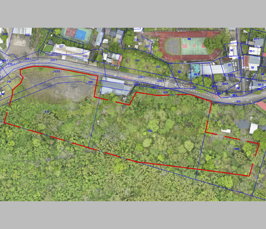 新竹縣尖石鄉油羅溪河濱運動公園營造計畫案 水土保持計畫