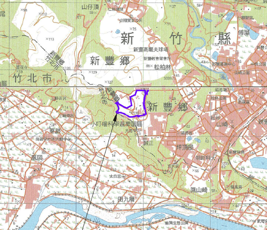 小叮噹科學主題樂園變更興辦事業計畫案