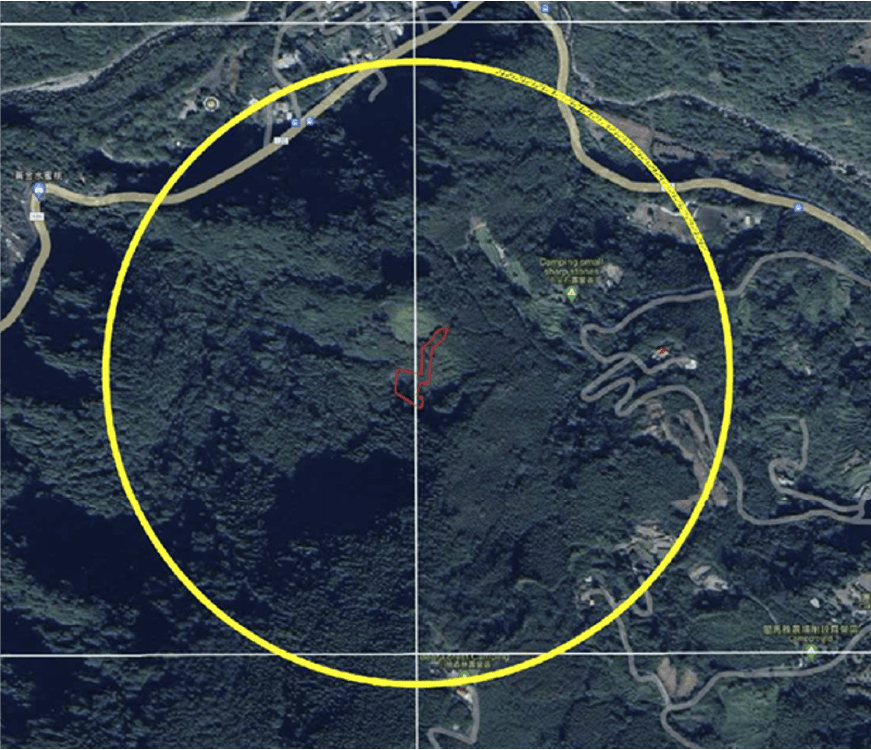 尖石鄉新樂村第四公墓更新納骨牆及環保樹葬區工程案