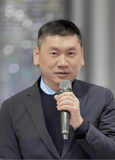 吳烘森  Forrest Wu