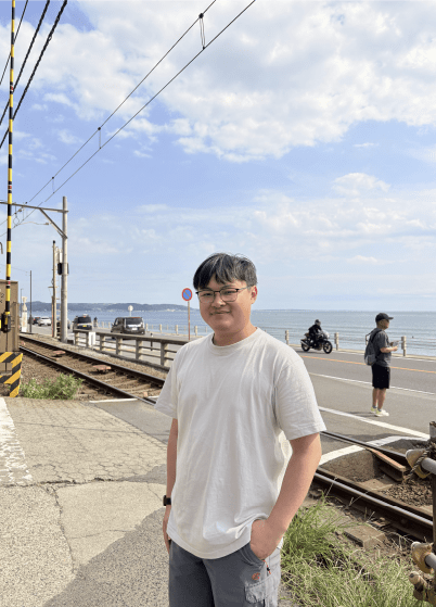 曾楷程 JAMES TSENG