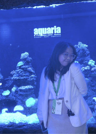 馬欣怡 Happy Mareta