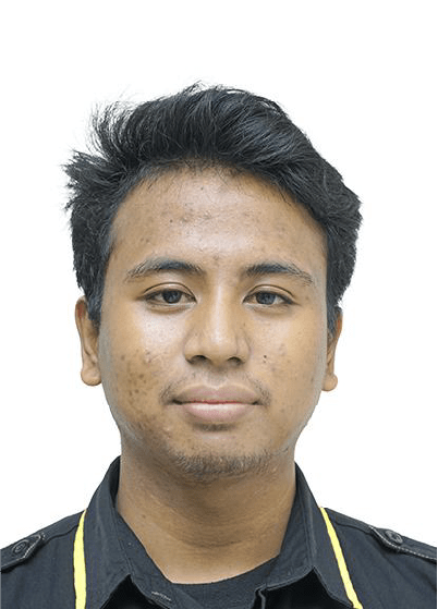 王楷迪 TrioHPutra