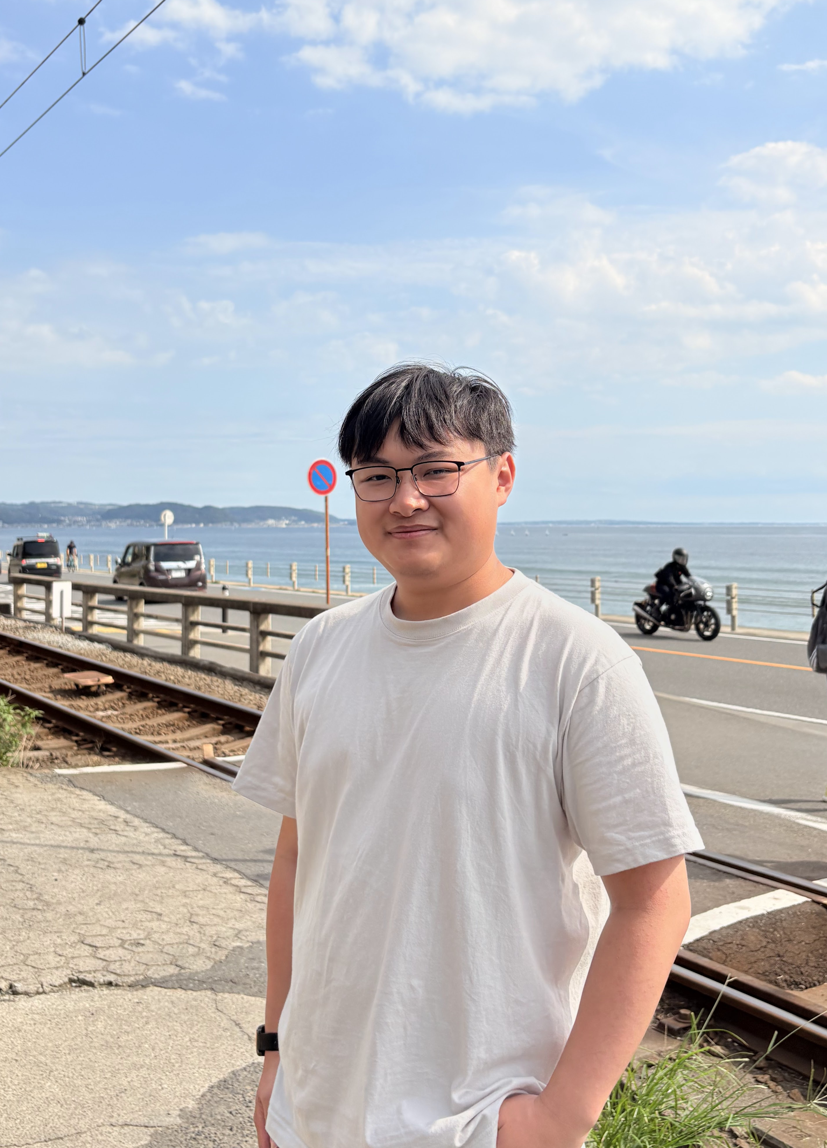 曾楷程 JAMES TSENG