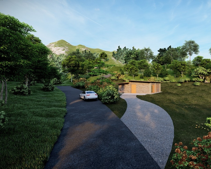 新竹縣新埔鎮北平段露營區申請案