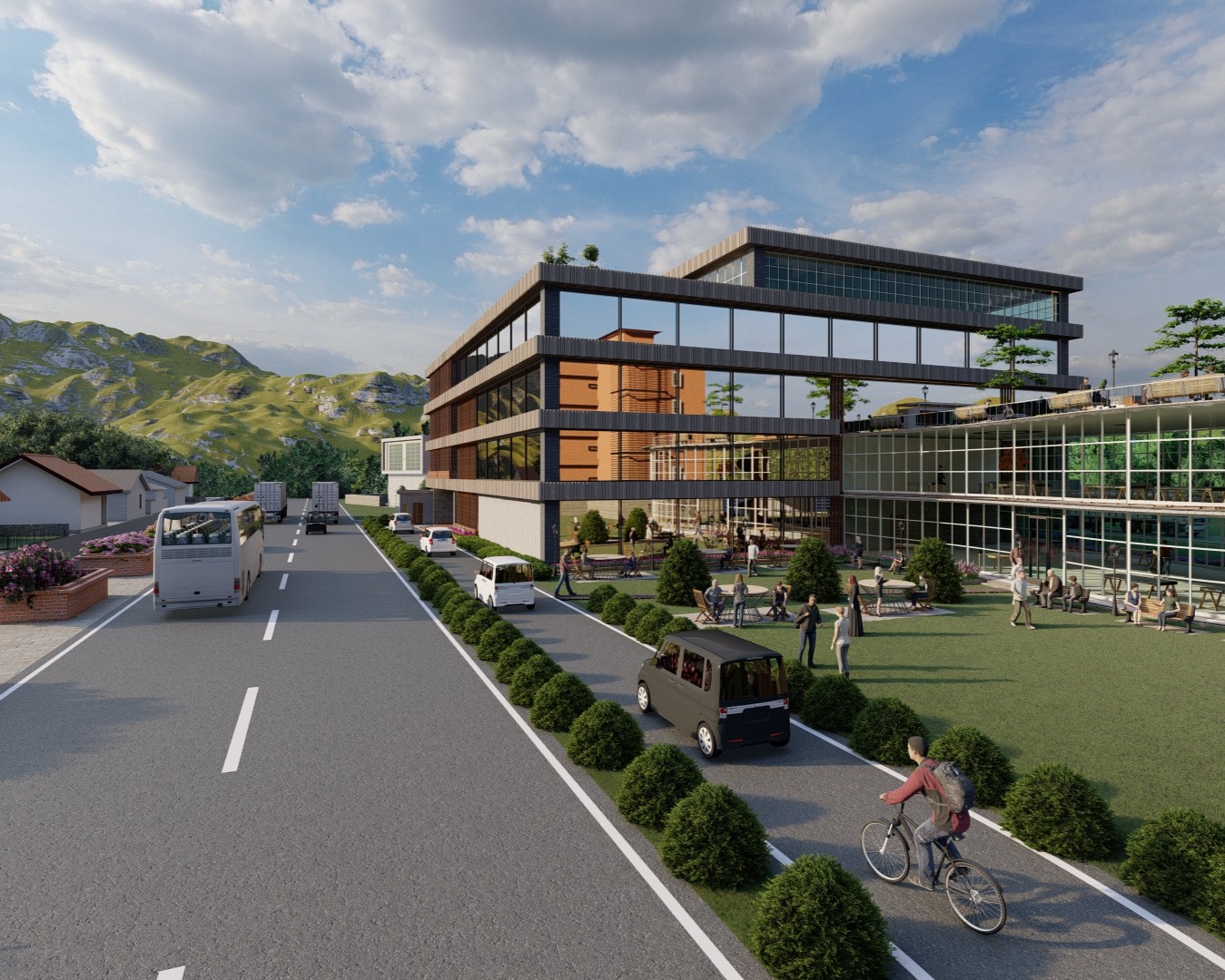 新竹縣芎林鄉鹿寮坑段工廠興辦事業計畫